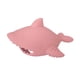 thumbnail image 3 of Shark's New Solid Color Silicone Teether Simple Baby Anti-eating Hand Bite Glue Children Soothe Molar Stick, 3 of 5