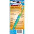 thumbnail image 2 of Reach Wonder Grip Toothbrush, Soft, Value Pack (4 Count), 2 of 2