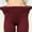 Red, variant on Women's Winter Wool Leggings Stretchy Lined Tights For Warmth And Comfort Insulated Pants for Women Cold Weather Boys Thermal Bottoms Cold Weather Underwear Ladies Long Thermal Lined Pants Warmest