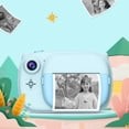 thumbnail image 4 of Digital Camera Clearance, Kids Digital Camera Instant Print Camera, Christmas Birthday 3-12 Years Girls Boys, 40 Megapixel Selfie Toddler Camera Portable Kids Toys Kids Camcorde, 4 of 8