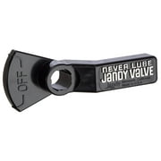Zodiac Jandy R0487200 NeverLube Valve Handle Replacement - 2" Positive, 3 Port