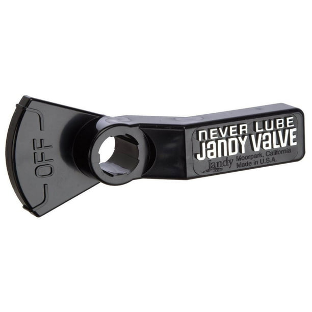 Zodiac Jandy R0487200 NeverLube Valve Handle Replacement 2" Positive