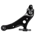 thumbnail image 3 of Detroit Axle - Front 2pc Control Arms for Lexus RX350 RX350L RX450h RX450hL Toyota Highlander Venza, 2 Lower Control Arms w/Ball Joints Assembly Replacement, 3 of 8