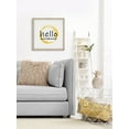 thumbnail image 3 of Marmont Hill Hello Sunshine IV Framed Wall Art, 3 of 6