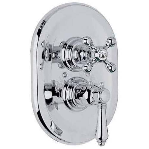 Rohl A4909 Country Bath Thermostatic Shower Valve Trim ...