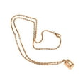 thumbnail image 2 of Collar de Soporte de recuerdo Hugo de acero inoxidable para cenizas Mamá Papá Mujeres hombres, 2 of 5
