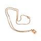thumbnail image 2 of Collar de Soporte de recuerdo Hugo de acero inoxidable para cenizas Mamá Papá Mujeres hombres, 2 of 5