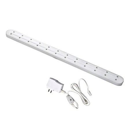Westek 61143 White 22 Led Plug In Under Cabinet Light Led322hb Westek 61143 White 22 Led Plug In Under Cabinet Light Led322hb