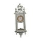 thumbnail image 5 of reloj de pared casa de muñecas,Reloj de pared en miniatura de casa de muñecas a escala 1:12,Reloj de pared en miniatura Decoración de sala de estar de casa de muñecas,Proveedor de escena de Zulema reloj de pared casa de muñecas, 5 of 8