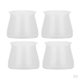 thumbnail image 1 of Tapones para piernas de asiento Silicona 8 Piezas Antideslizantes Silla Patas de Silicona Taburete de Jardín Pies Extremos Magideal Tapones para piernas de asiento Silicona, 1 of 7