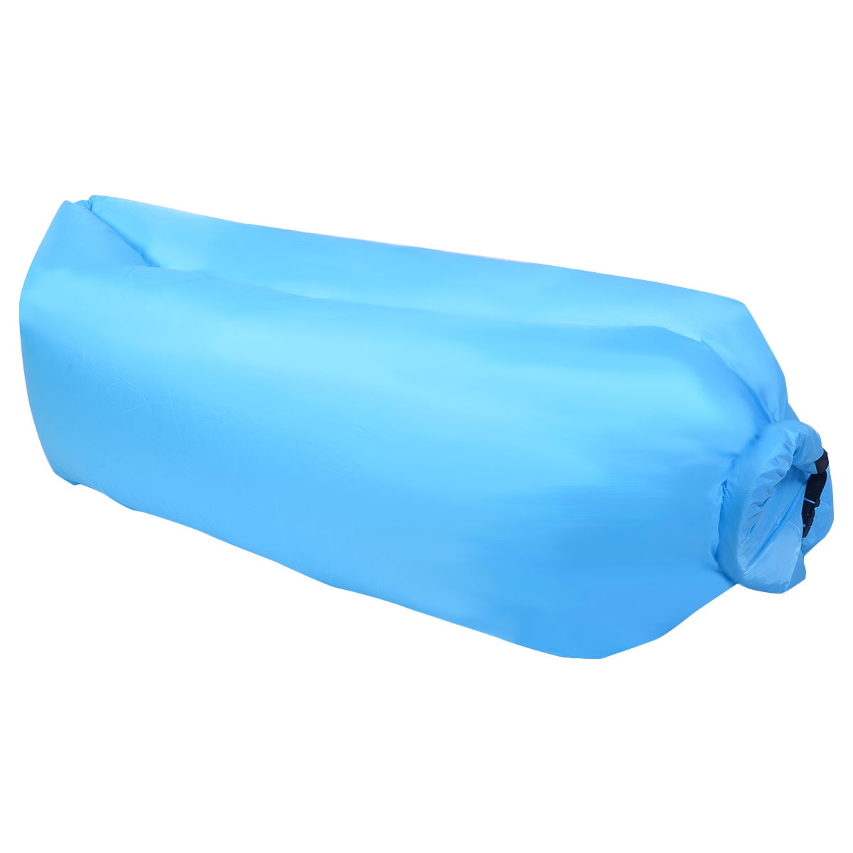 Costway Outdoor Lazy Inflatable Couch Air Sleeping Sofa Lounger Bag Camping Bed Portable Walmart