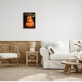 thumbnail image 2 of Stupell Industries Trick Or Treat Halloween Jack-o-Lantern Graphic Art White Framed Art Print Wall Art, Design by Paul Brent, 2 of 7
