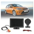 thumbnail image 3 of 5 Inch HD TFT LCD Monitor Screen For Rear View Re, 3 of 9