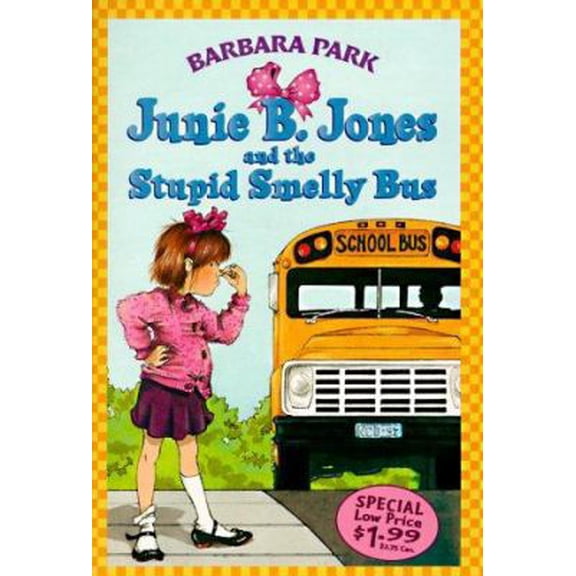 Pre-Owned Junie B. Jones and the Stupid Smelly Bus (A Stepping Stone Book(TM)) (Paperback) 0375805990 9780375805998