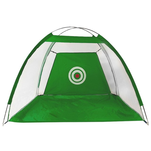 Golf Net Portable Golf Practice Net Golf Hitting Net Training Aid