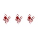thumbnail image 5 of Guardurnaity 20 piezas de banda para el cabello de alta elasticidad, alta densidad, ajustable, decorativa, sin enganches, para mujer, accesorios Type1 NO1, 5 of 6