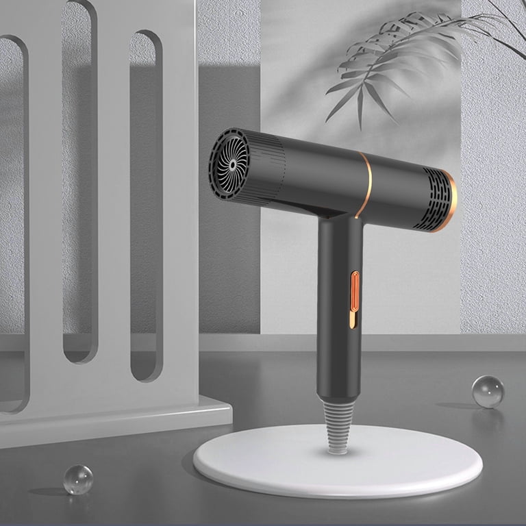 High Speed Hair Dryer D3 本体 High Speed Hair Dryer High-Power Ionic with 3 Speeds & 3
