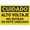 Warning Sign 4, variant on Caution Helium Neon Laser Beam Do Not Stare Sign 8"x12" - Home Kitchen Farm Garden Garage Wall Decor, Laser Beam Sign