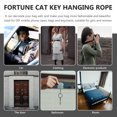thumbnail image 5 of Lanyard Chinese Style Phone Rope Wallet Phone Vintage Phone Rope Phone Hanging Strap, 5 of 6
