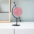 thumbnail image 3 of MOVTOTOP Crystal Display Stand Metal Sphere Holder Stand Adjustable Sphere Display Holder, 3 of 5