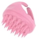 thumbnail image 3 of Cepillo de champú para el cabello, cepillo de champú profesional ergonómico de silicona para el cuero cabelludo depurador del cuero cabelludo de grado profesional, 3 of 5