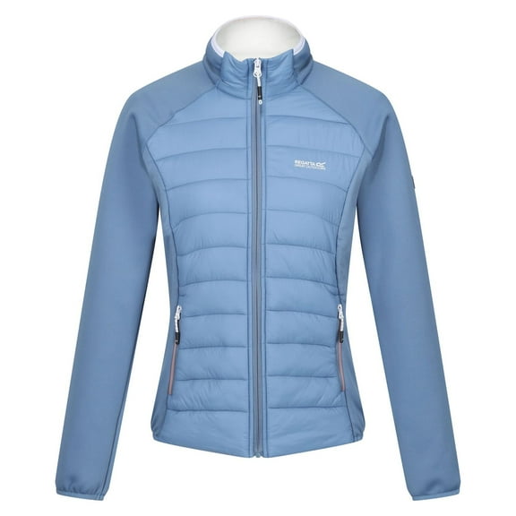 Regatta Womens Clumber V Hybrid Jacket