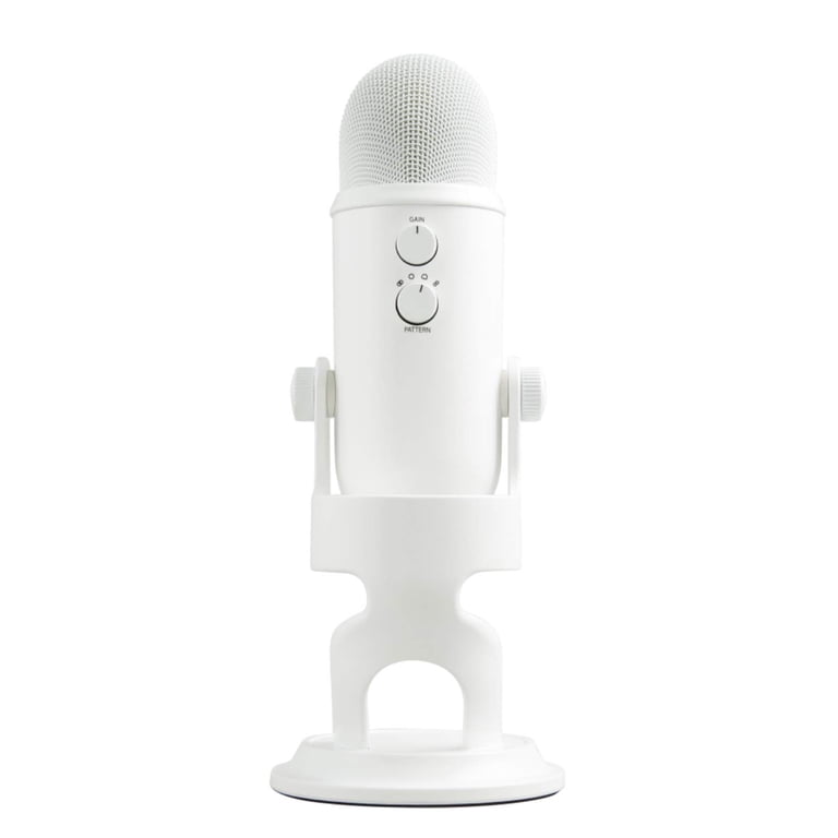 Blue Microphone Yeti USB Desktop Microphone for Gaming, Computer