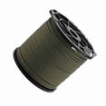 thumbnail image 4 of 6 Different Sizes of Rope Slots, 100m 4mm Thick 9core Paracord Rope Spool with Cutterslot for Outdoor Activities, 4 of 7