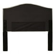 thumbnail image 3 of Pulaski Accentrics Home Camel Back Upholstered King Panel Headboard, 3 of 5