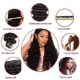 thumbnail image 3 of Juego de peines para el cabello, 10 Uds., peines para el cabello para mujeres y hombres, peine grueso y fino, 3 of 5