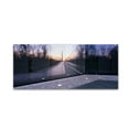 thumbnail image 2 of Trademark Fine Art Gregory O'Hanlon The Wall Vietnam Veterans Memorial Canvas Wall Art - 20x47, 2 of 4