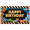 3A, variant on Construction Theme Happy Birthday Banner Colorful Vehicles Design Party Backdrop for Kids Celebration Event Decoration