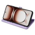 thumbnail image 4 of Funda Cartera FOXDOCK para OPPO A3 Pro , Flip PU con Relieve de Gatos y Perros, Tarjetero y Soporte, 4 of 6