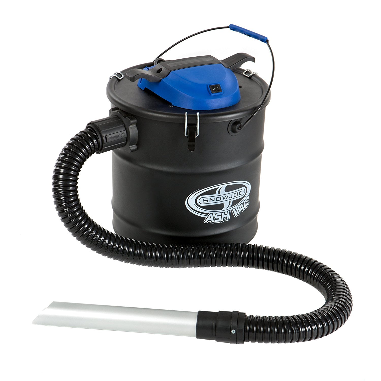 Snow Joe Ash Vac 4.8 gal. Ash Vacuum - Walmart.com