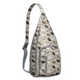 thumbnail image 1 of Sac à Bandoulière à Thème Animalier, Rangement à Étages à la Mode pour Femmes et Hommes, 1 of 4