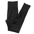thumbnail image 7 of Vivianyo HD Women's Ribbed Textured High Waist Running Workout Yoga Leggings, Full Length Tight Active Pants for Women, Year Round Gym Bottoms for Fitness and Loungewear, Sizes S-XL, 7 of 7