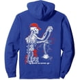 thumbnail image 1 of MHFRRA Sudadera con Capucha, Suave y Cómoda, Ideal para Uso Casual Al Aire Libre y Ropa Deportiva de Descanso con Diseño Clásico Azul, 1 of 2