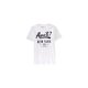 thumbnail image 1 of Aeropostale New York 87 - Camiseta gráfica para hombre, color blanco, XS Aeropostale  Camiseta gráfica, 1 of 2