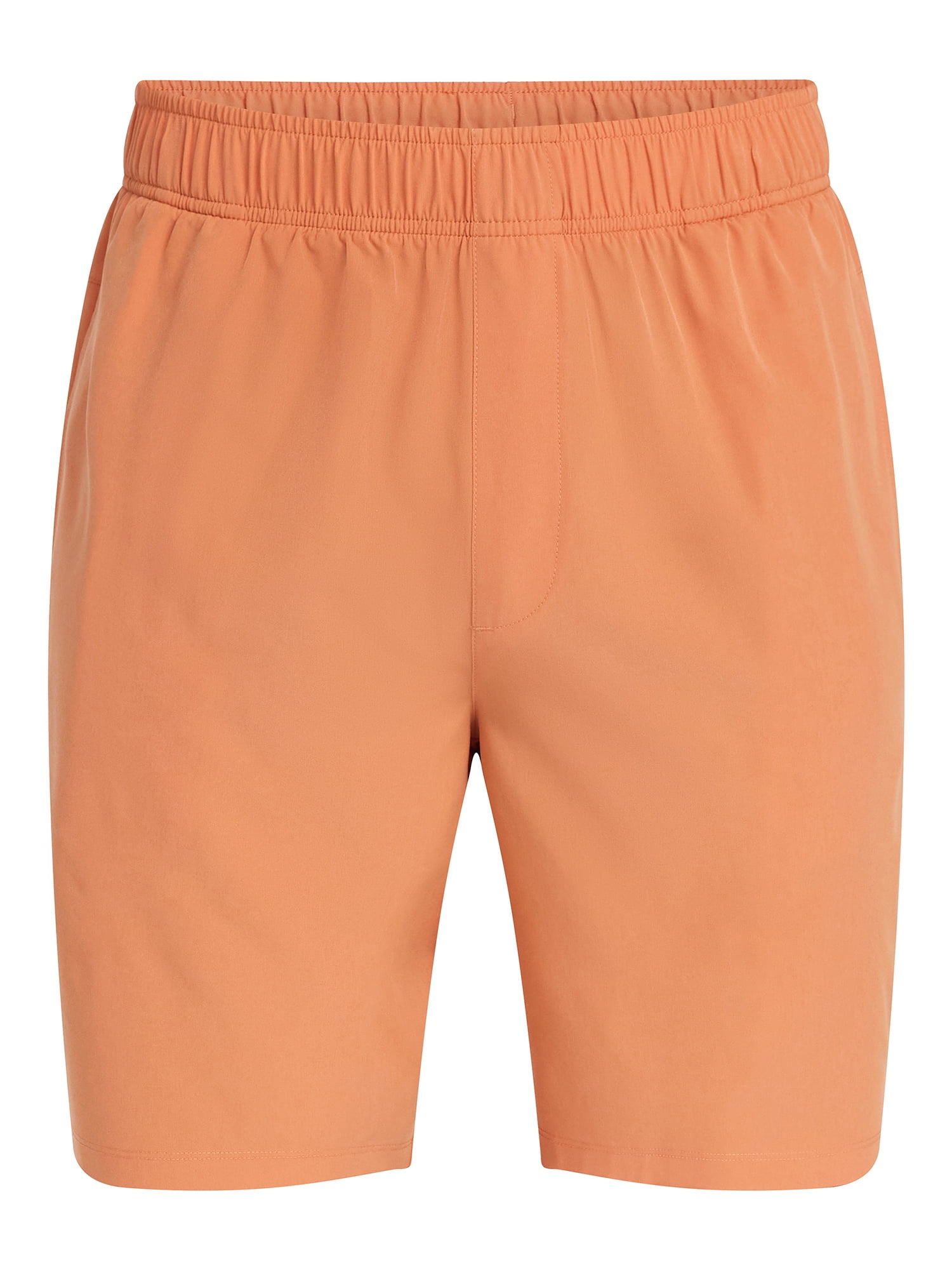 Athletic Works Men's and Big Men's Woven Running Shorts, 6" and 8" Inseams, Sizes XS-5XL