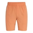thumbnail image 4 of Athletic Works Men's and Big Men's Woven Running Shorts, 6" and 8" Inseams, Sizes XS-5XL, 4 of 5