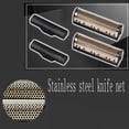 thumbnail image 5 of Razor Replacement Blade Head For Km-1102 Mesh Blade Net Shaving Shaver Parts, 5 of 5