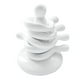 thumbnail image 2 of Soporte para palillos Wosthever cerámica duradero base cilíndrica Cocina comedor, 2 of 6