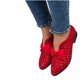 thumbnail image 2 of Verano Nueva Personalidad Casual Hollow Bow Women's Hole Zapatos individuales Wmkox8yii shkj131, 2 of 5