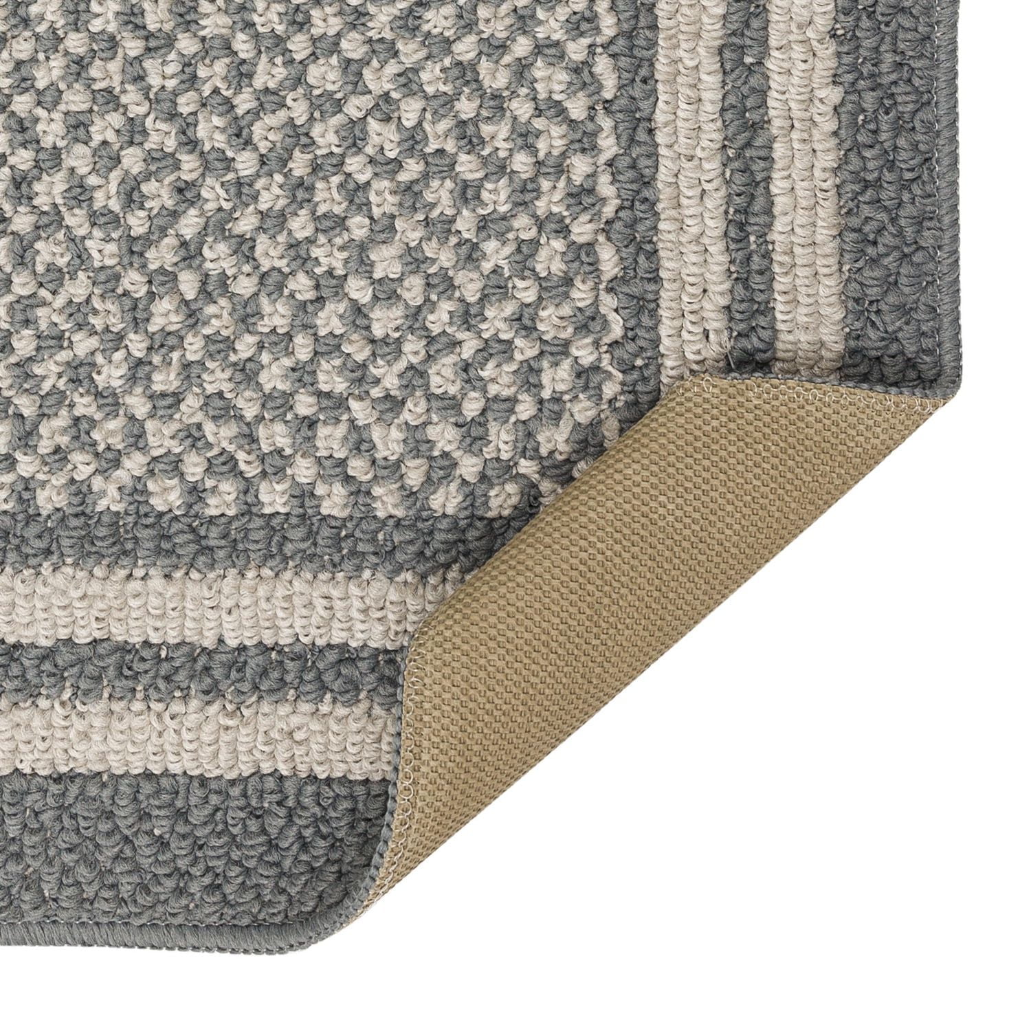 Hometrends Remix Polyester Runner Rug