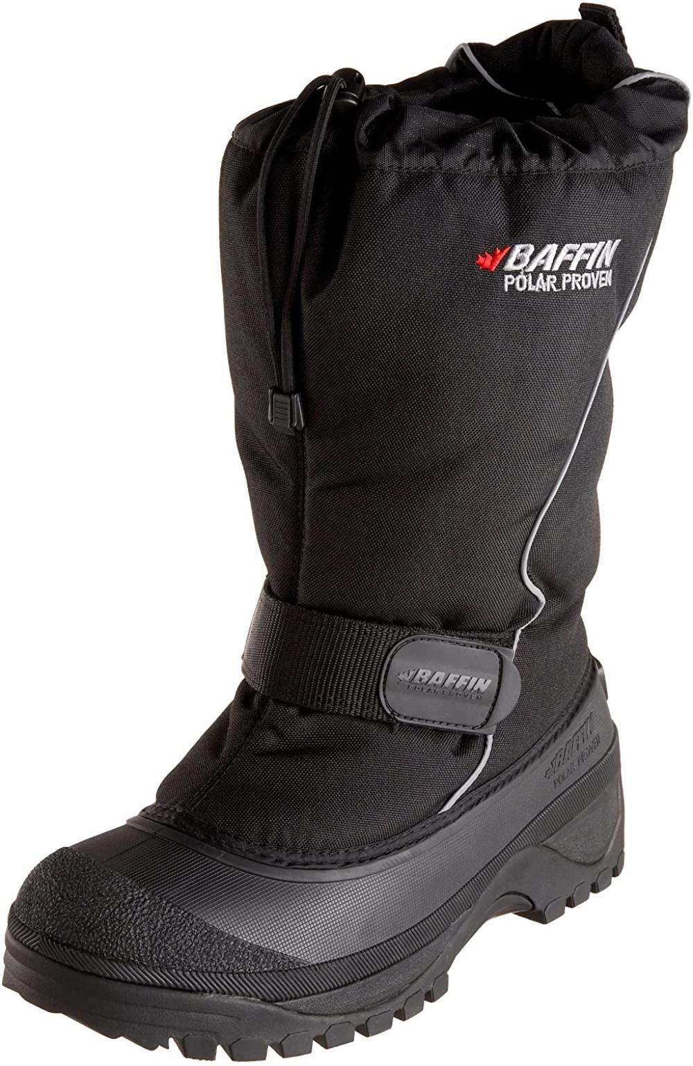 Snow Boot with Removable Liner 
