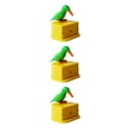 thumbnail image 4 of Yuarrent Caja de palillos de Estuche de almacenamiento de palillos de Dispensador automático Forma de pájaro Soporte de plástico ABS, Type1 NO1 Yuarrent CBP056568, 4 of 6