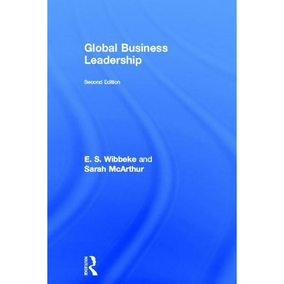 Global Business Leadership, (Hardcover)