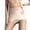 Beige, variant on Gkeoshab Panties for Women Women's Cotton Underwear High Waist Women's High Waisted Ice Silk Shaping Underwear With Abdomen And Buttocks Shaping Underwear