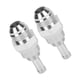 thumbnail image 5 of Conector De Lengüeta Para Manguera, Conector De Lengüeta De Tubo Resistente Resistente Al Desgaste Para Líneas De Combustible De Nailon Para Uso Profesional Para Uso General, 5 of 7