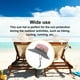 thumbnail image 4 of Sonducket Sombreros para el sol Niños Adultos Senderismo Sombrero de pescador Sombrero para viajes al aire libre Sombreros Rosa mixto/Adulto Sonducket AP009503-07B, 4 of 6
